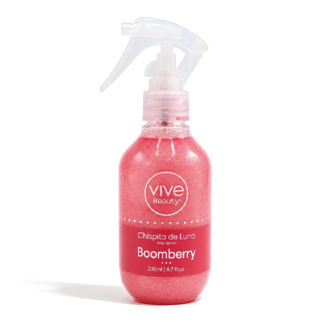 Splash Chispita de luna BOOMBERRY 225ml – VIVE BEAUTY