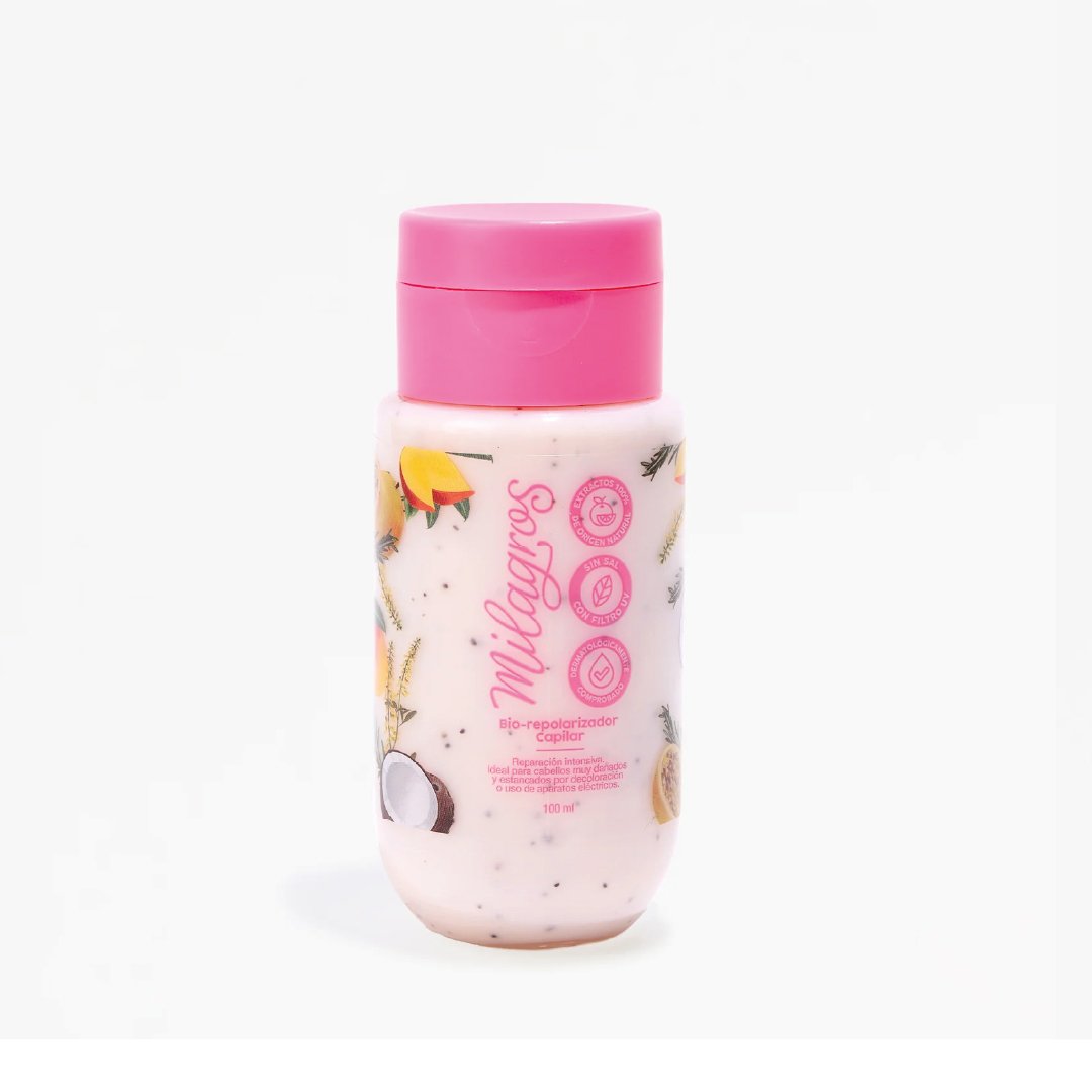Bio repolarizador MINI 100ml – MILAGROS