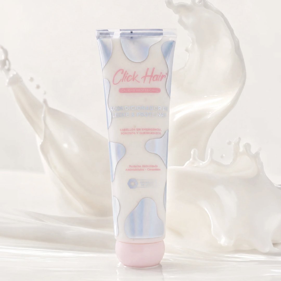 Acondicionador de Leche y Proteínas 300m – CLICK HAIR