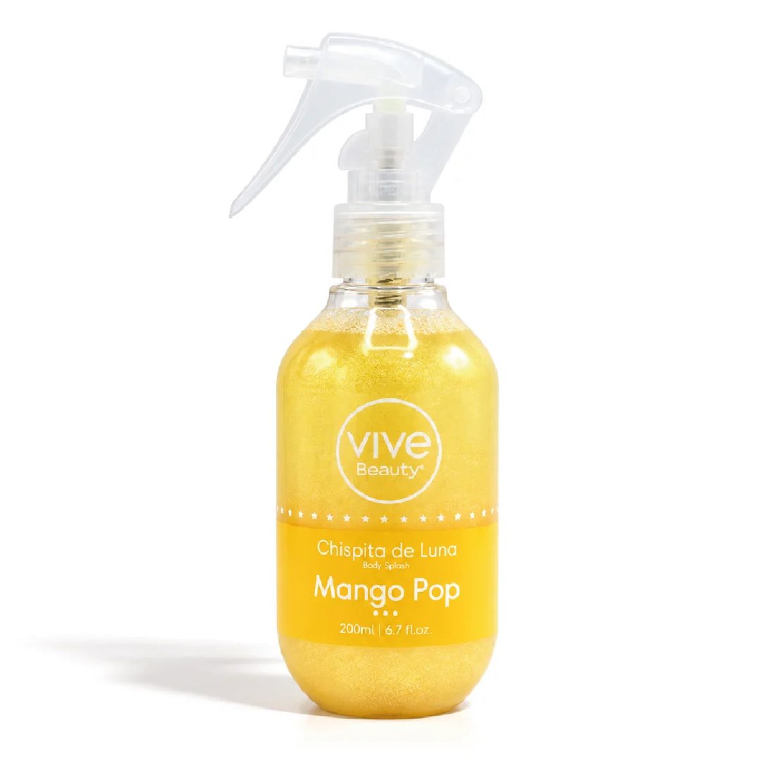 Splash chispita de luna MANGO POP 225ml – VIVE BEAUTY