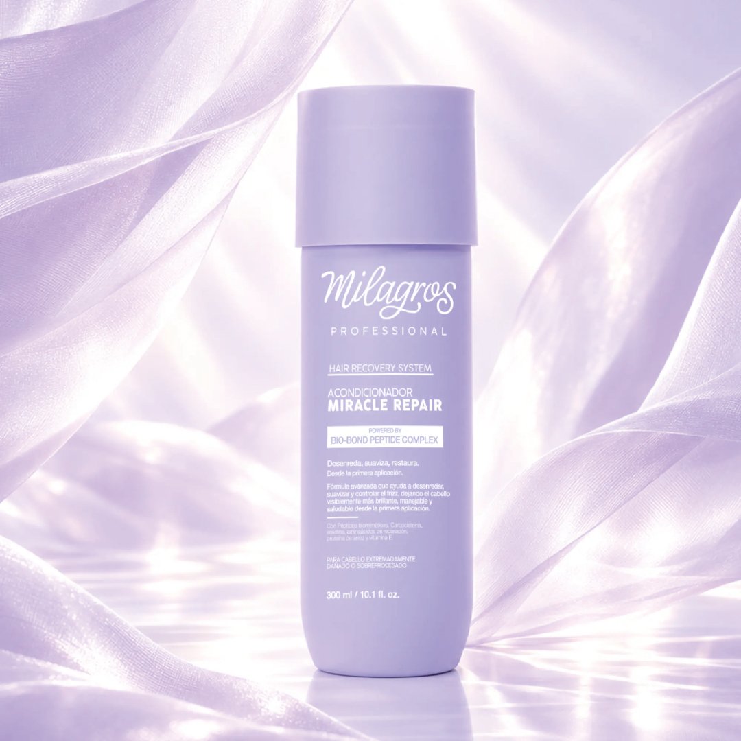 Acondicionador Professional Reparación Intensiva – MILAGROS