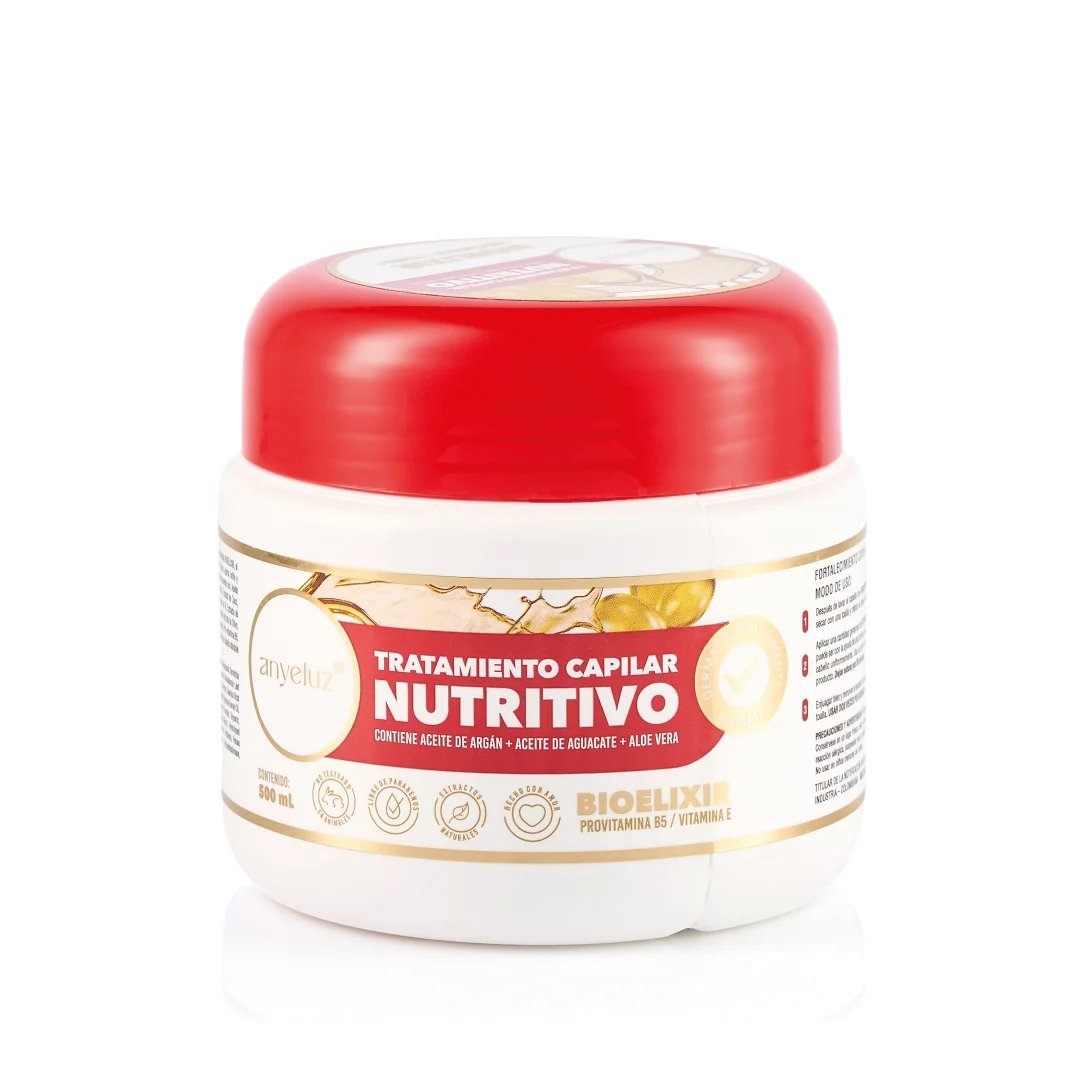Tratamiento  Nutritivo 500ml – ANYELUZ