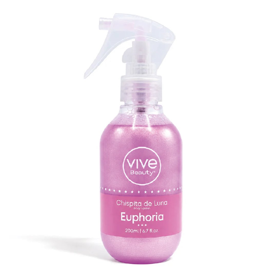 Splash chispita de luna EUPHORIA 200ml – VIVE BEAUTY